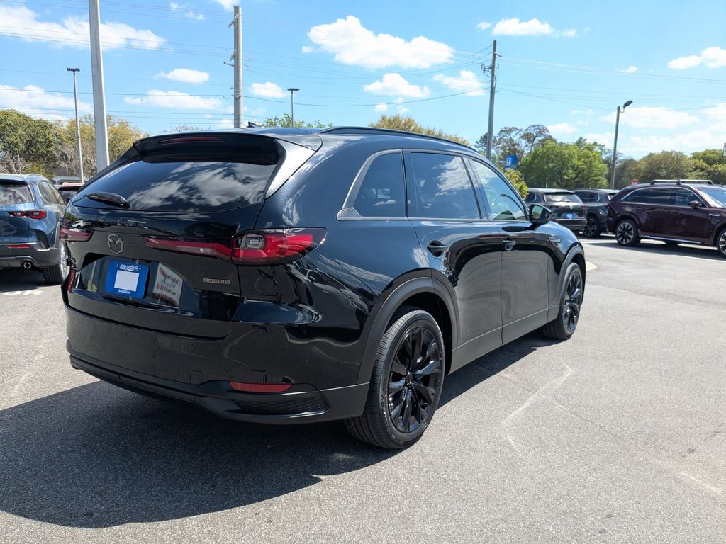 2026 Mazda CX-90 3.3 Turbo Premium Sport
