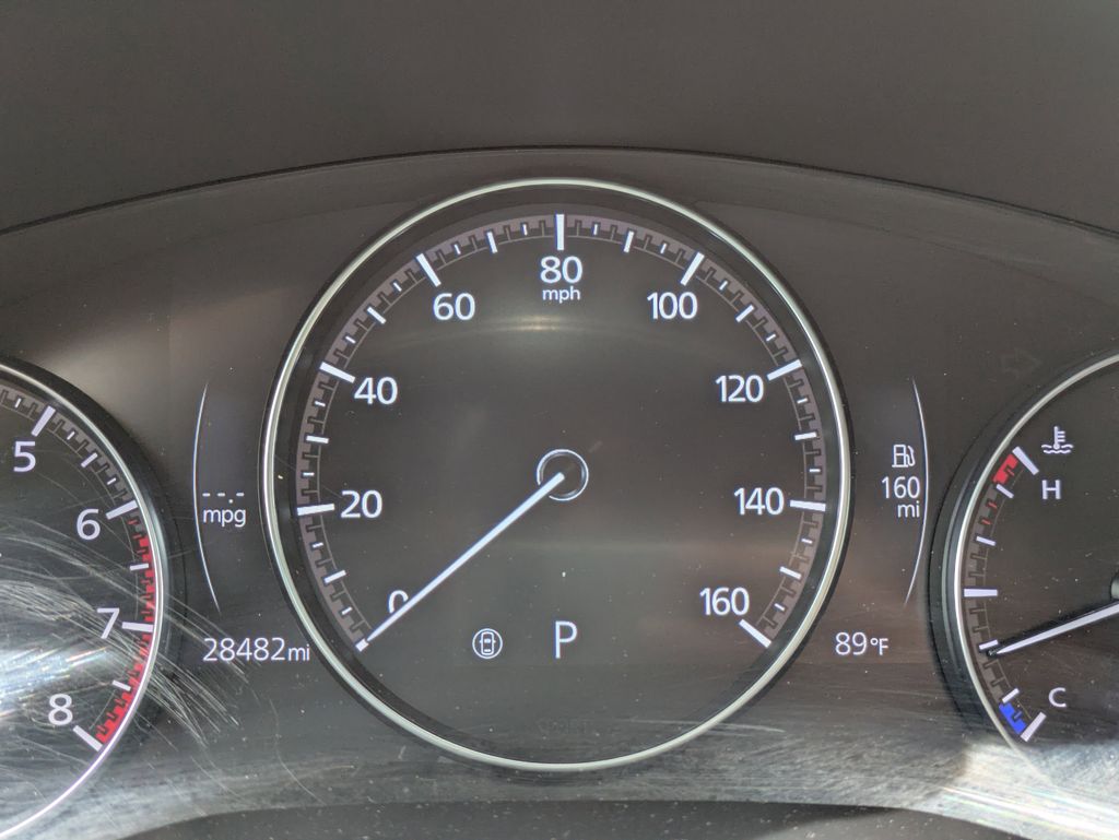 2023 Mazda CX-50 2.5 Turbo Meridian Edition
