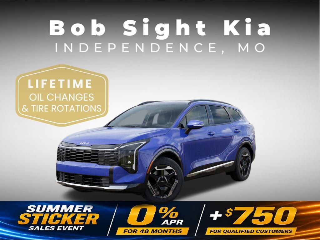 2026 Kia Sportage SX