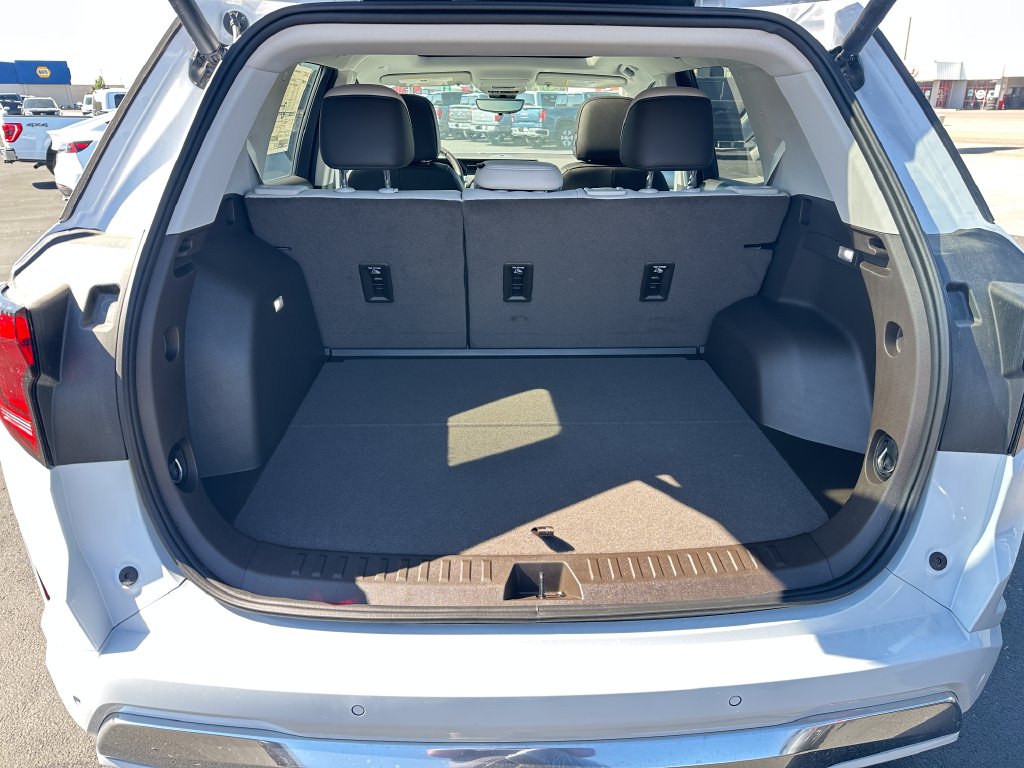New 2026 GMC Terrain SUV