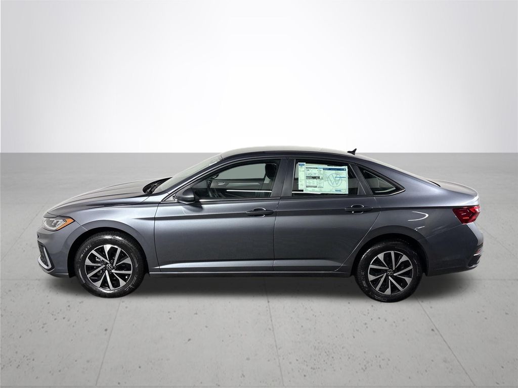 2026 Volkswagen Jetta 1.5T S