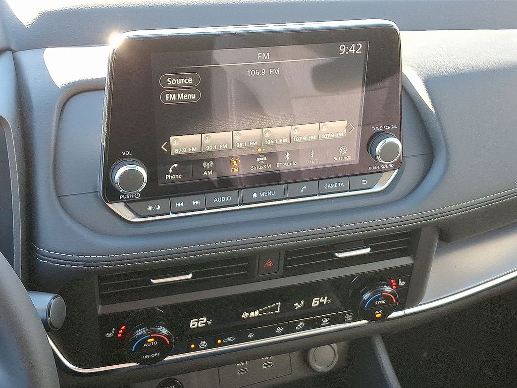 Thumbnail: 2026 Nissan Rogue - 9