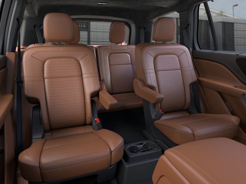 2025 Lincoln Aviator Black Label 11