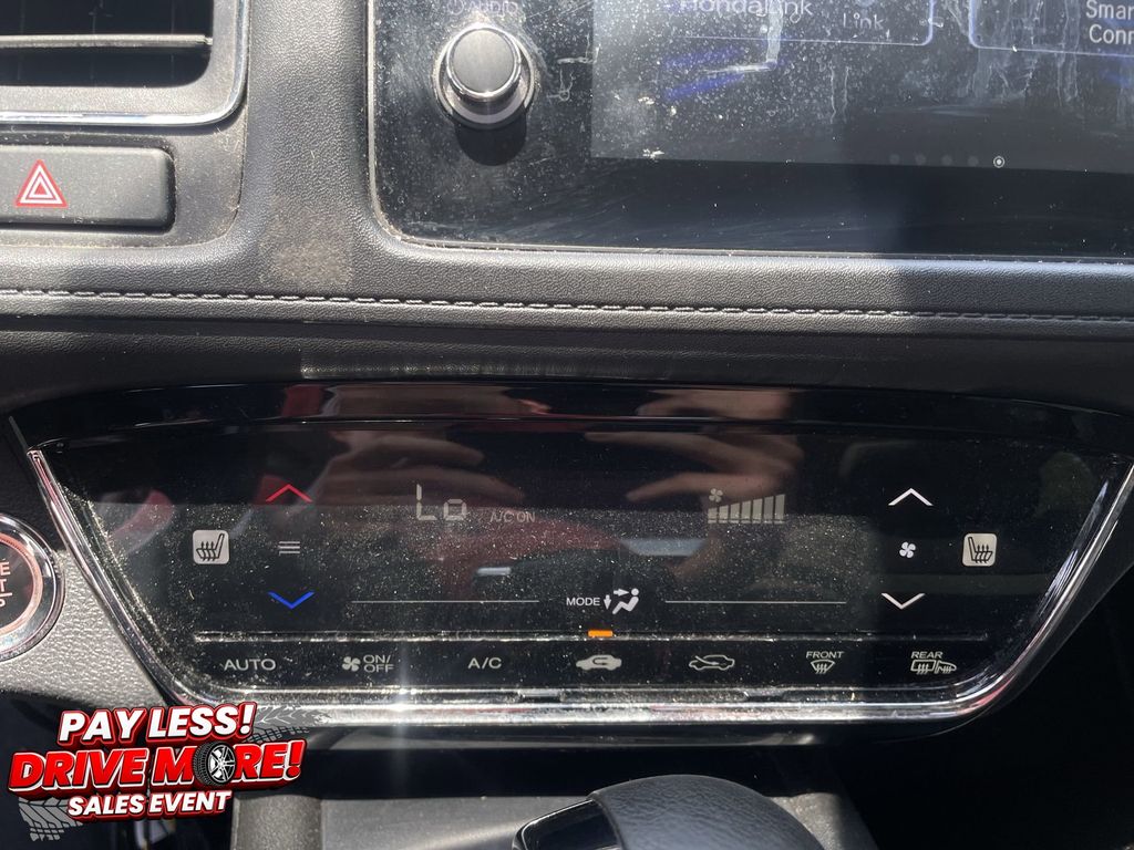 Used 2022 Honda HR-V SUV
