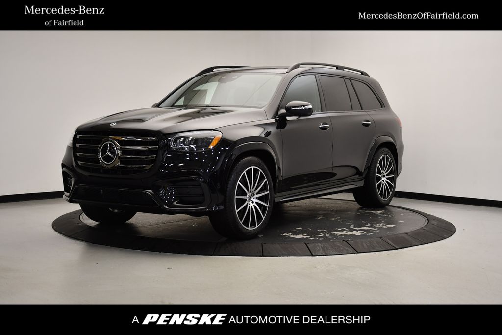 2025 Mercedes-Benz GLS 450 4MATIC -
                Fairfield, CT