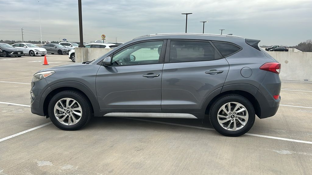 2018 Hyundai Tucson SEL Gray at Community Kia