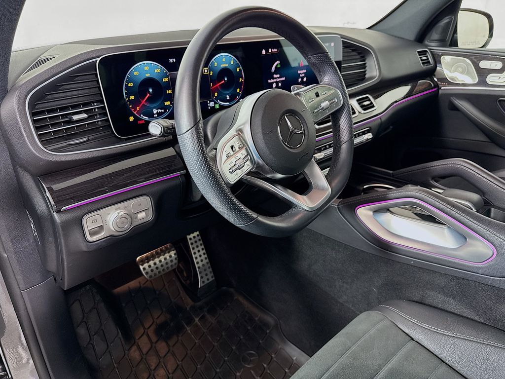 Thumbnail: 2022 Mercedes-Benz GLE - 9