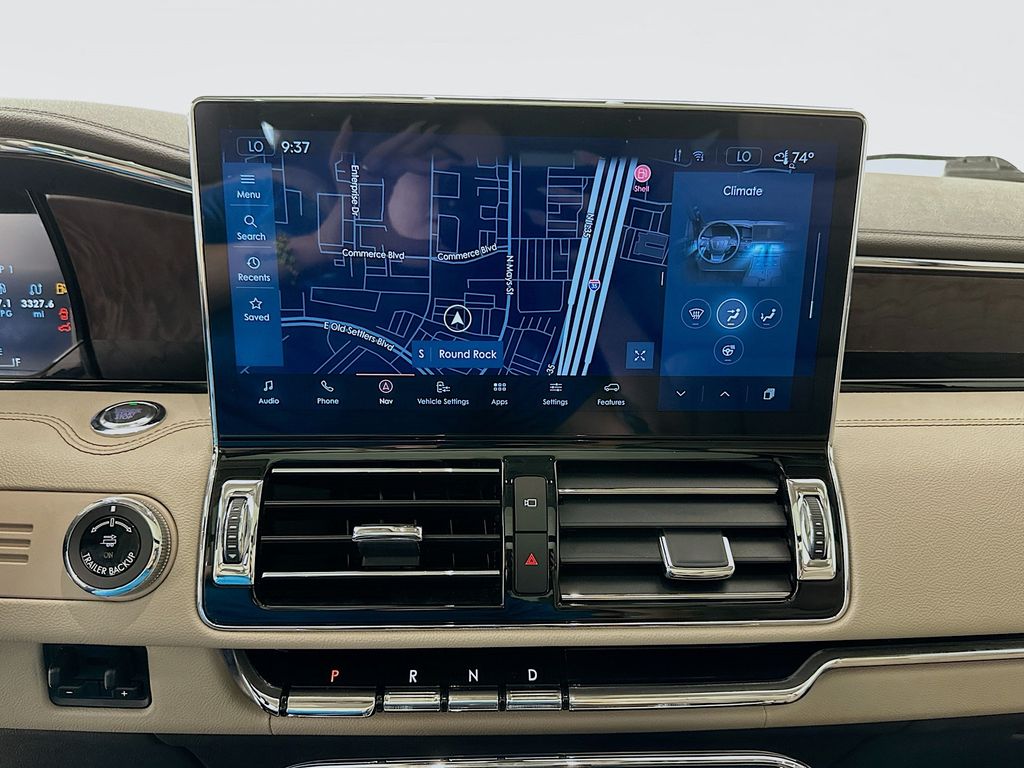 2022 Lincoln Navigator Reserve 13