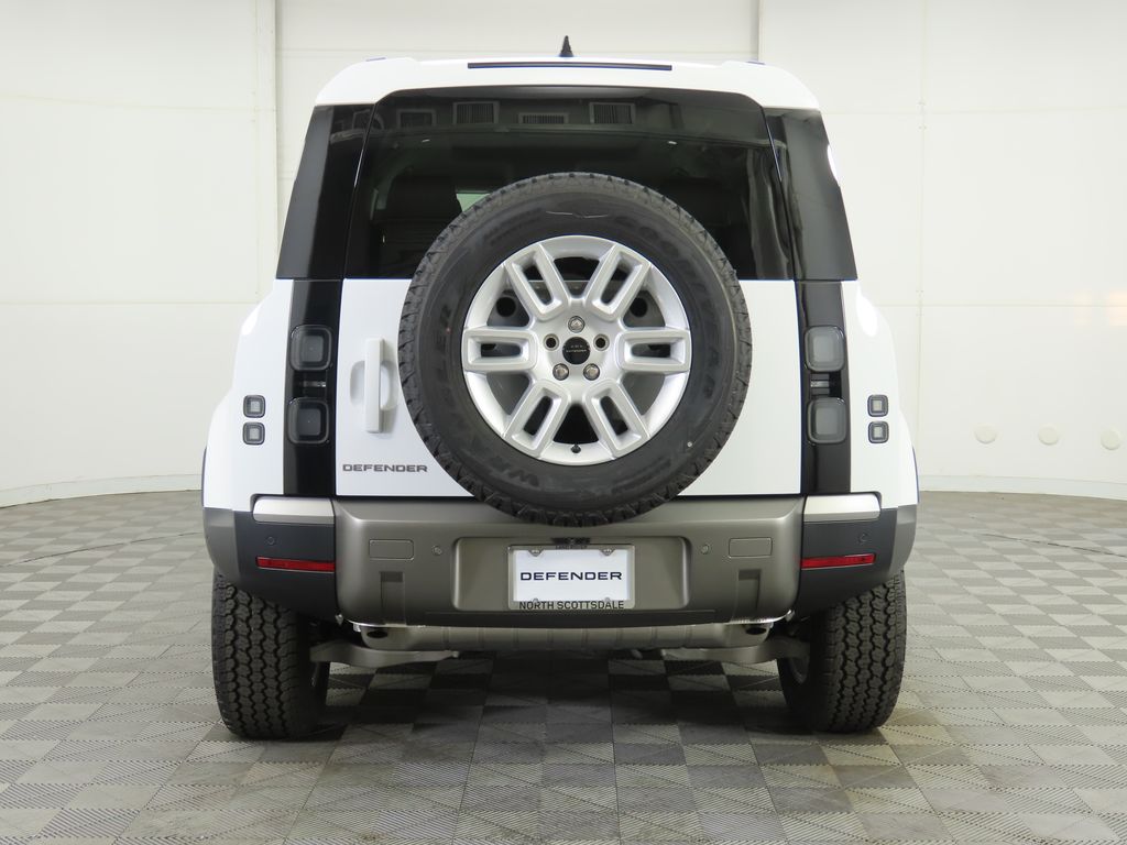Thumbnail: 2026 Land Rover Defender - 6