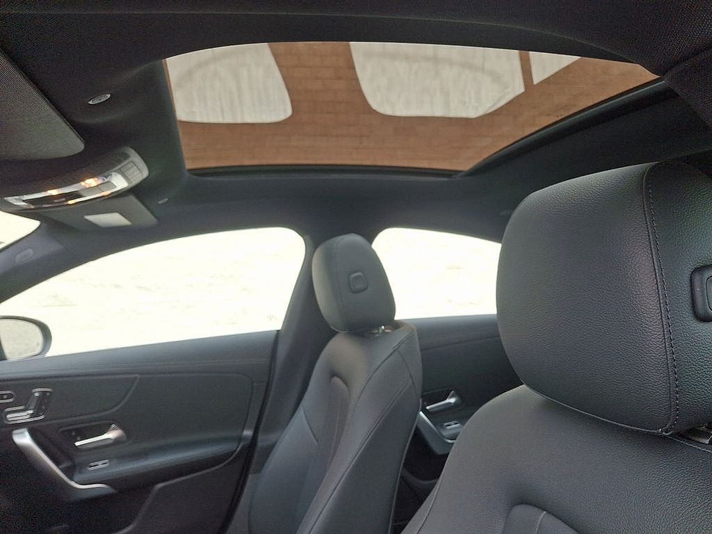 Thumbnail: 2025 Mercedes-Benz CLA - 11