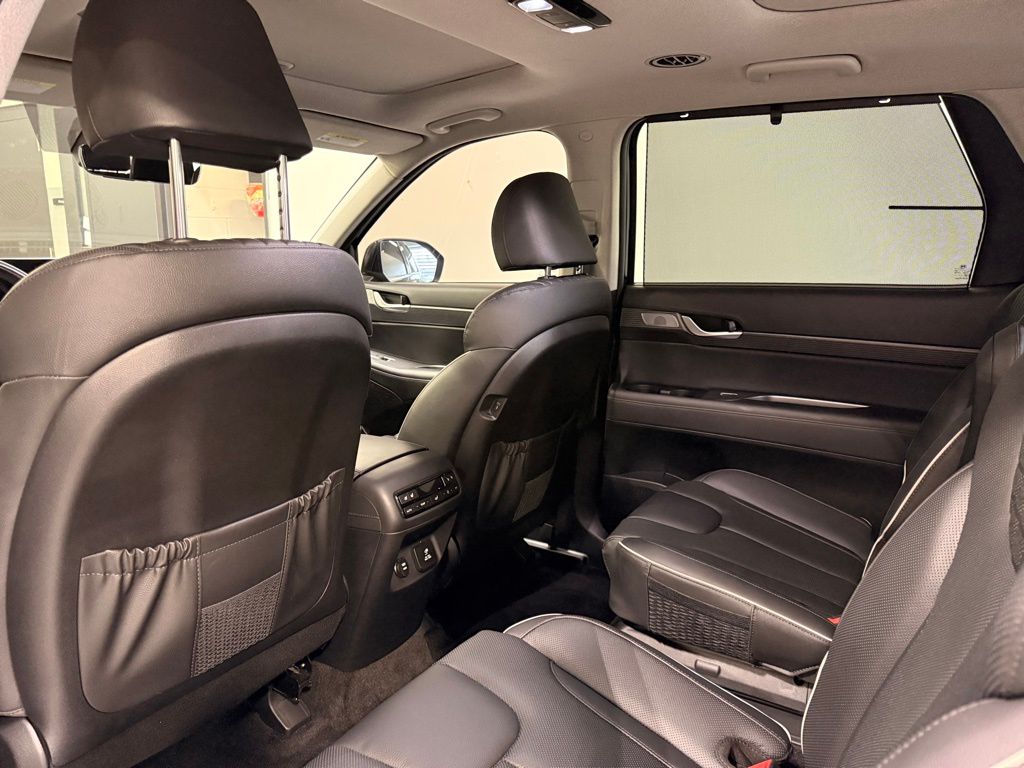 Thumbnail: 2024 Hyundai Palisade - 20