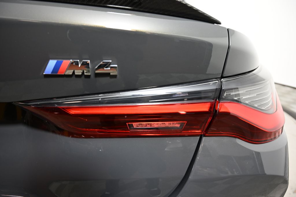 Thumbnail: 2023 BMW M4 - 11