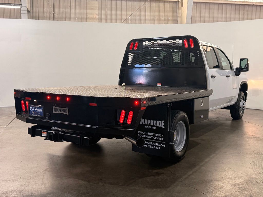 2025 Chevrolet Silverado 3500HD Work Truck