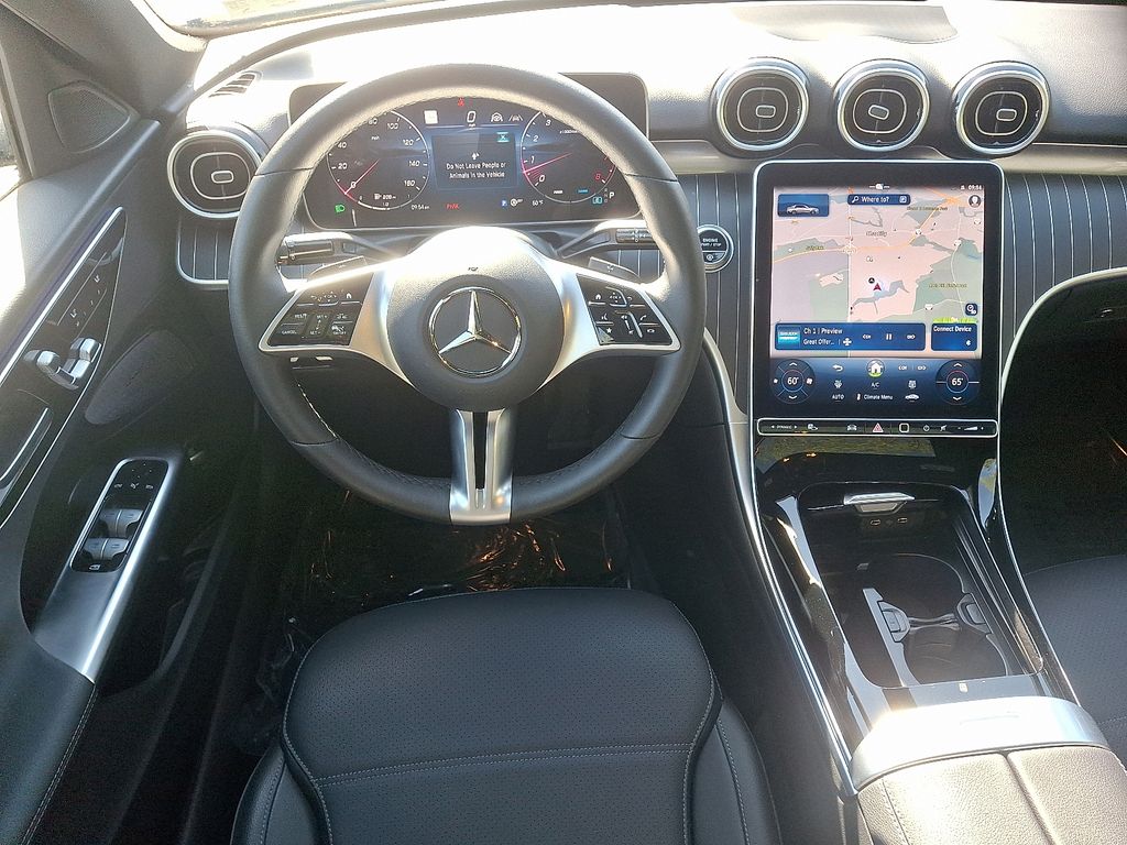 2025 Mercedes-Benz C-Class C 300 11