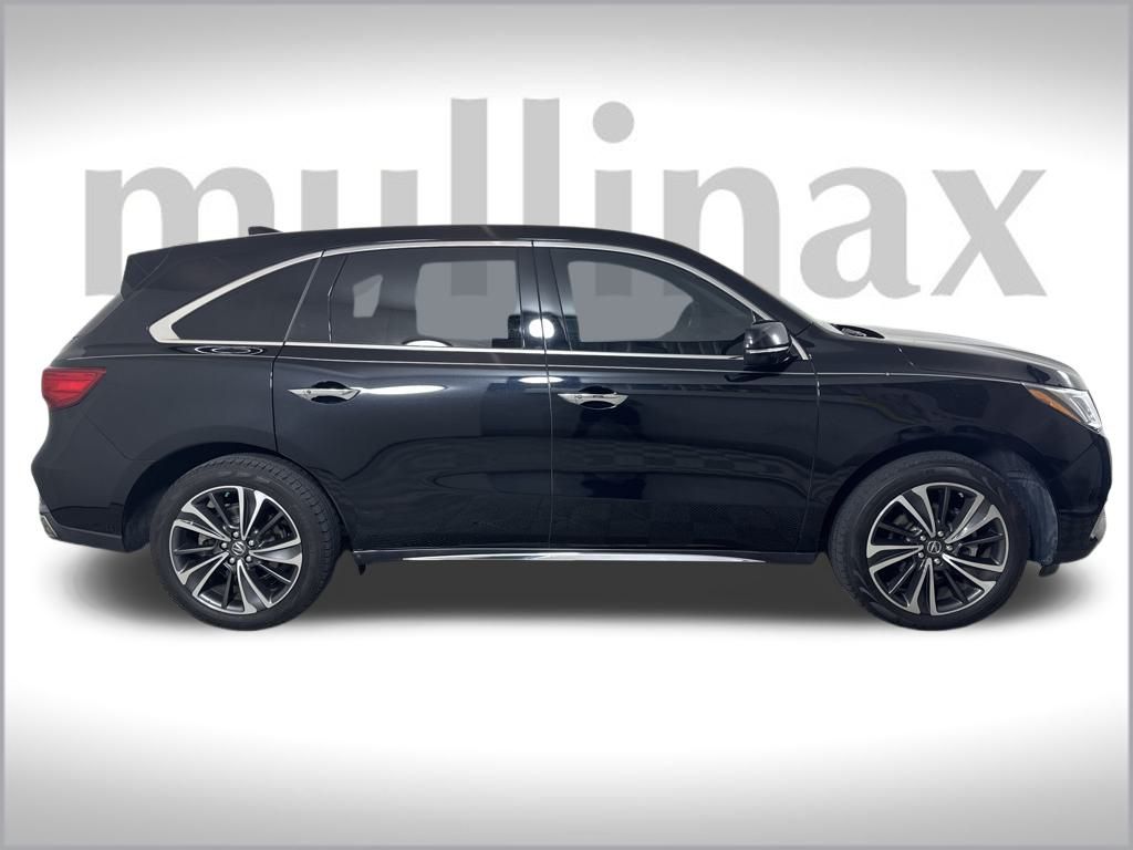 2020 Acura MDX Technology photo 2