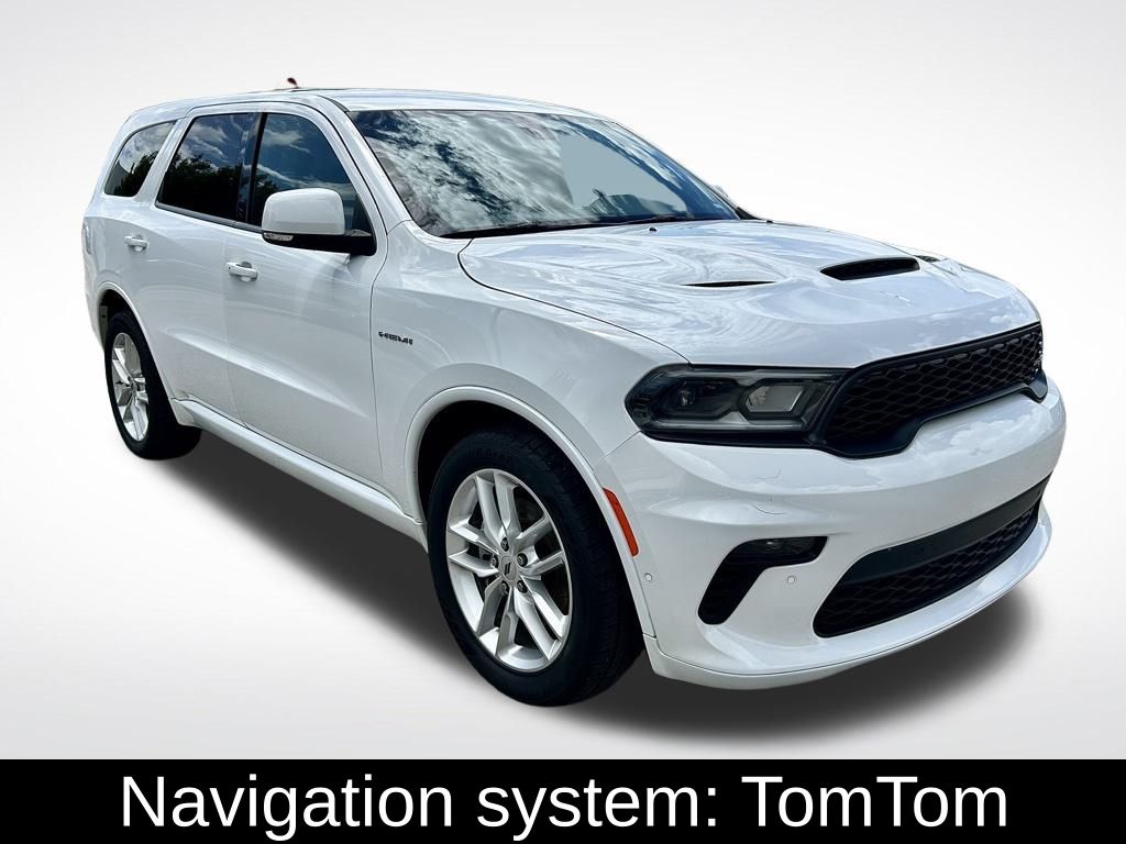 Used 2022 Dodge Durango R/T with VIN 1C4SDJCT6NC104278 for sale in Miami, FL