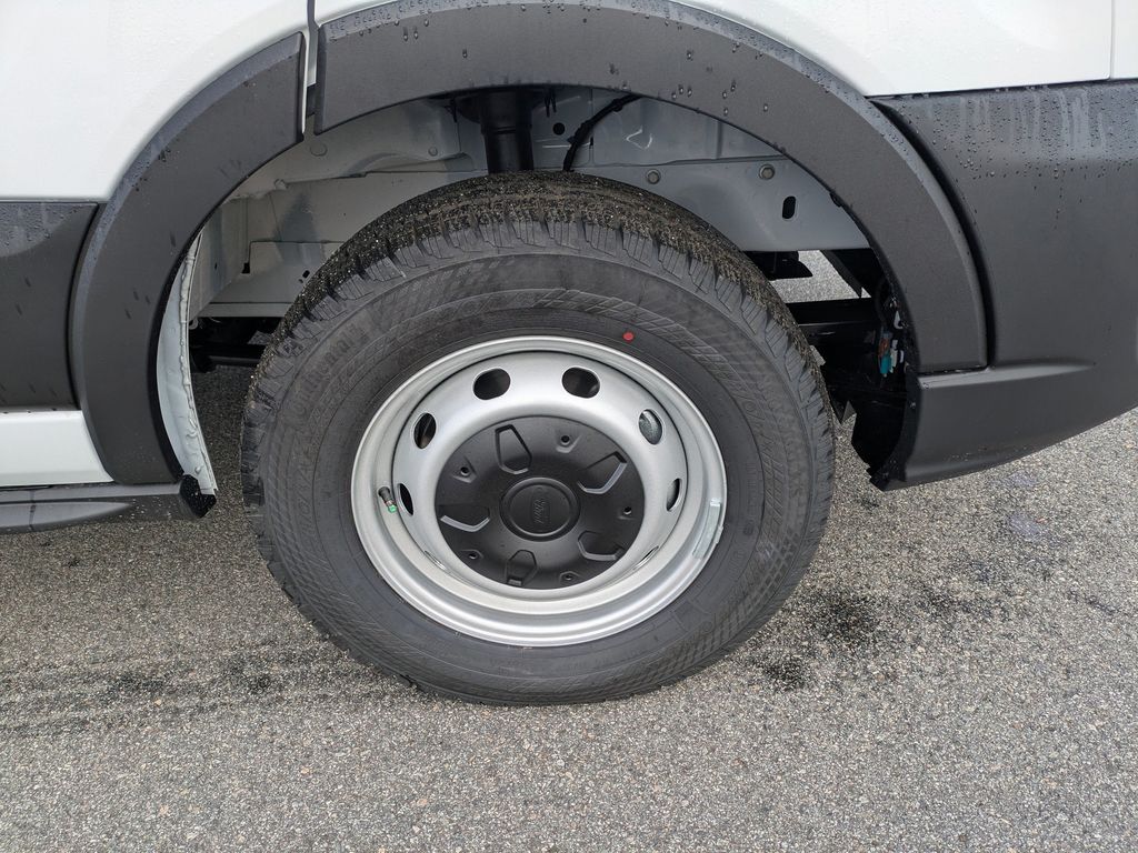 2026 Ford Transit-250 Cargo Van 