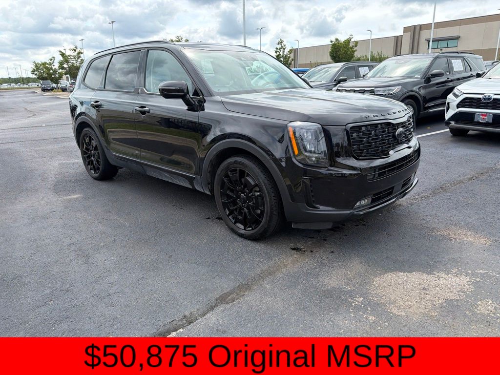 2021 Kia Telluride