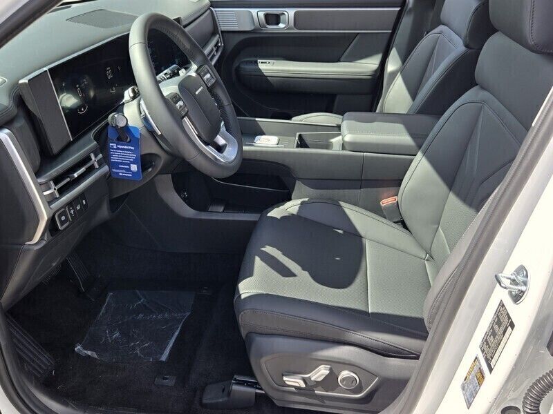 2027 Hyundai Santa Fe