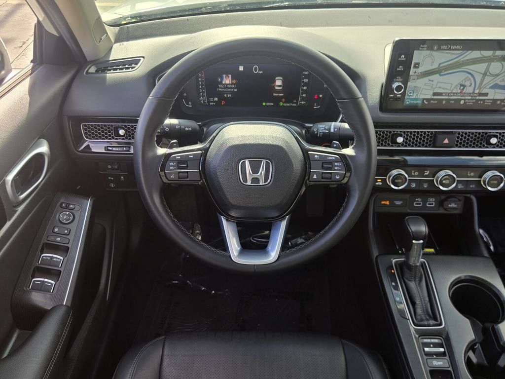 2024 Honda Civic - $27,558
