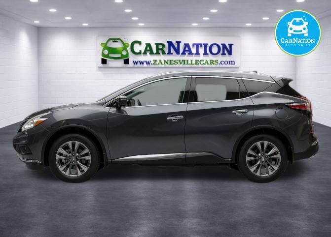 2017 Nissan Murano SL - Image 5