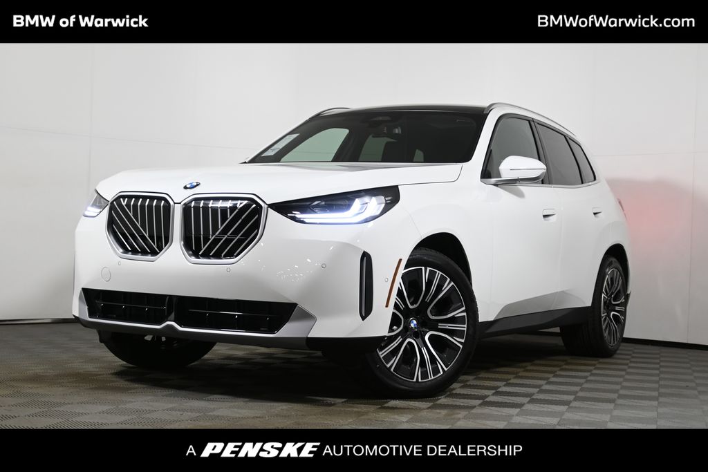 Thumbnail: 2026 BMW X3 - 1
