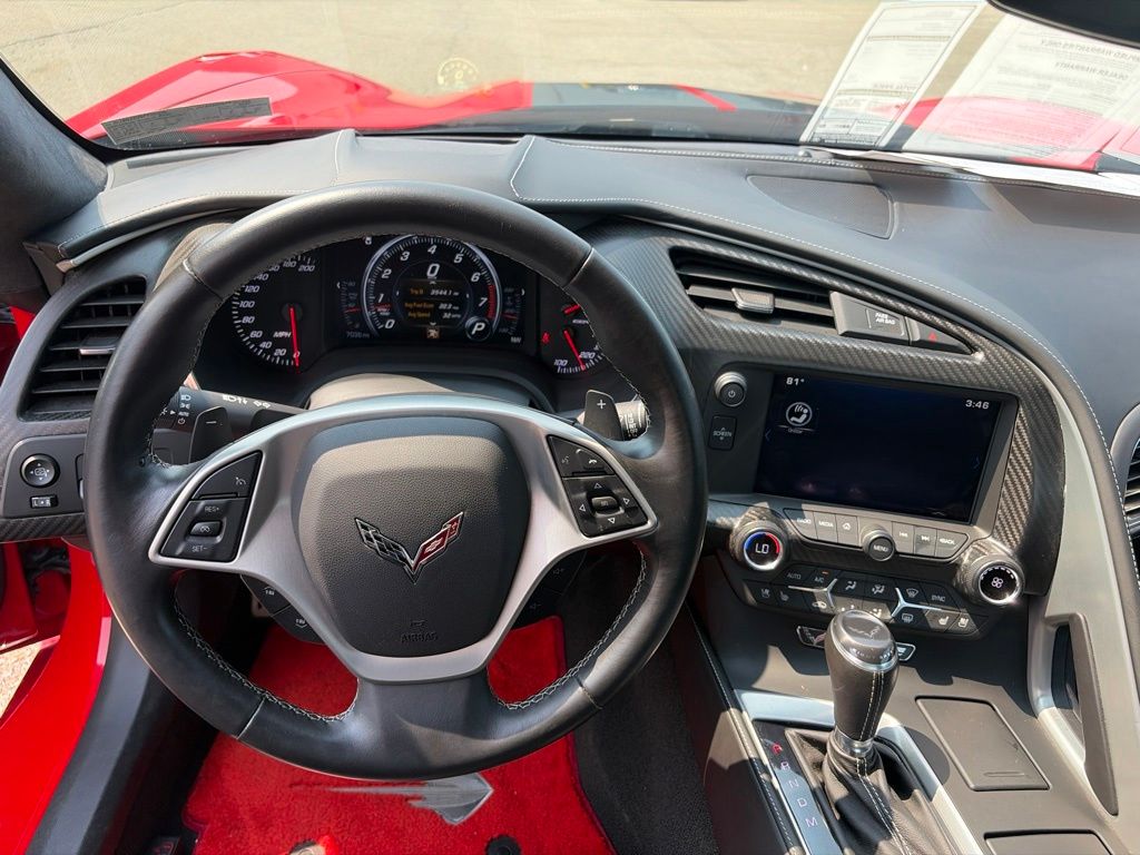 2015 Chevrolet Corvette Stingray Z51 - 11