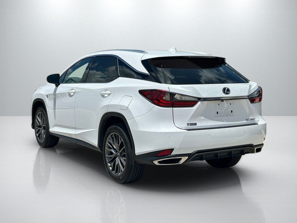 Used 2022 Lexus RX SUV