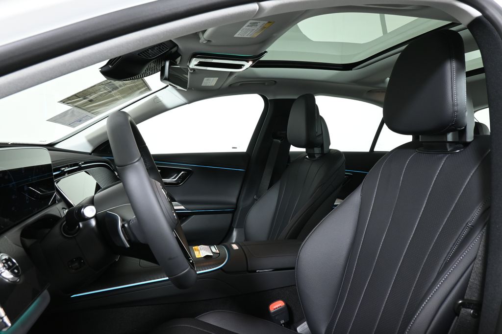 2025 Mercedes-Benz E-Class E 350 13