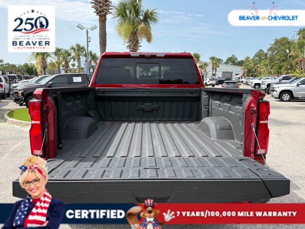 Used 2025 Chevrolet Silverado 3500HD Truck