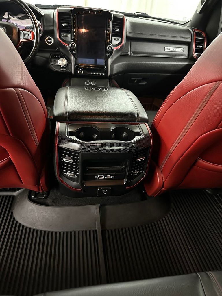 used 2022 Ram 1500 car, priced at $41,985