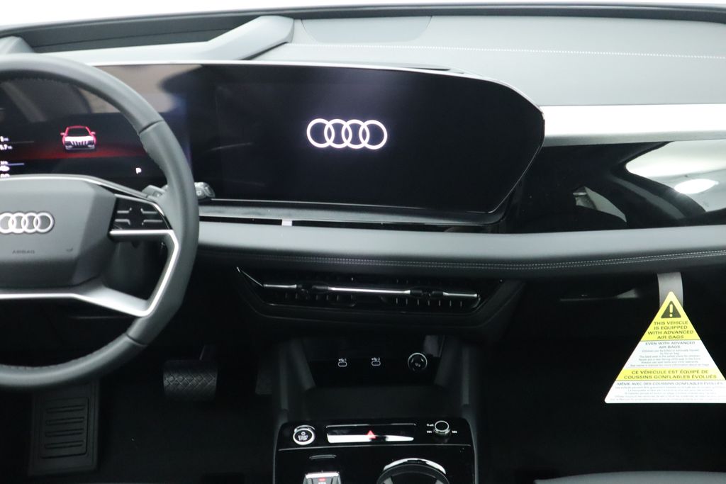 2025 Audi Q6 e-tron Premium 15