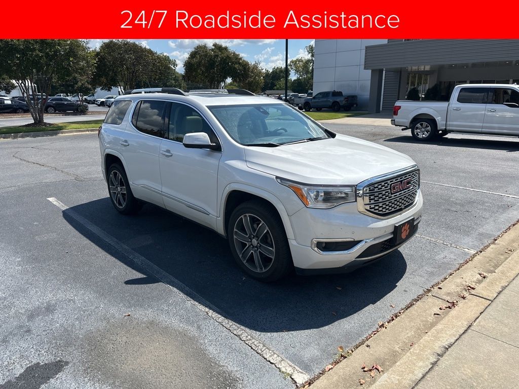 2017 Gmc Acadia Denali photo 3