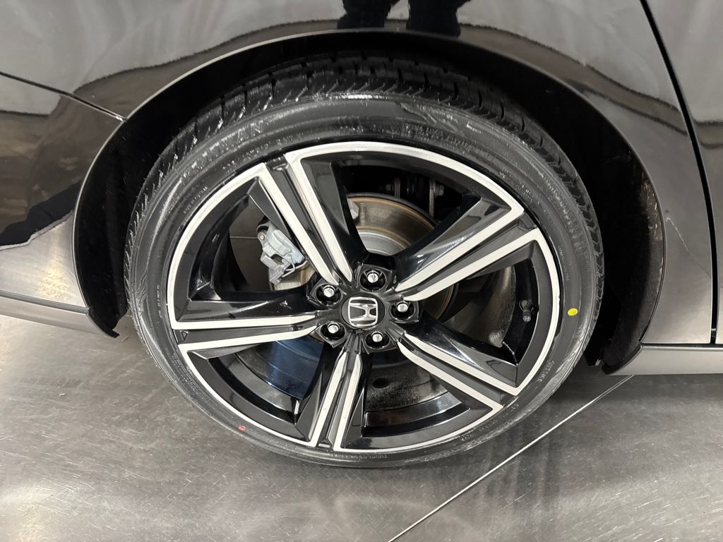 used 2024 Honda Accord Hybrid car, priced at $27,765