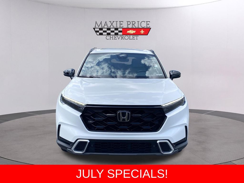 Used 2025 Honda CR-V Hybrid SUV