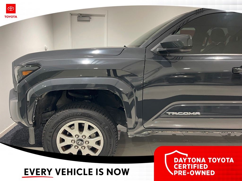Used 2024 Toyota Tacoma Truck