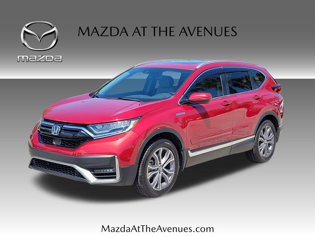 2022 Honda CR-V Hybrid Touring