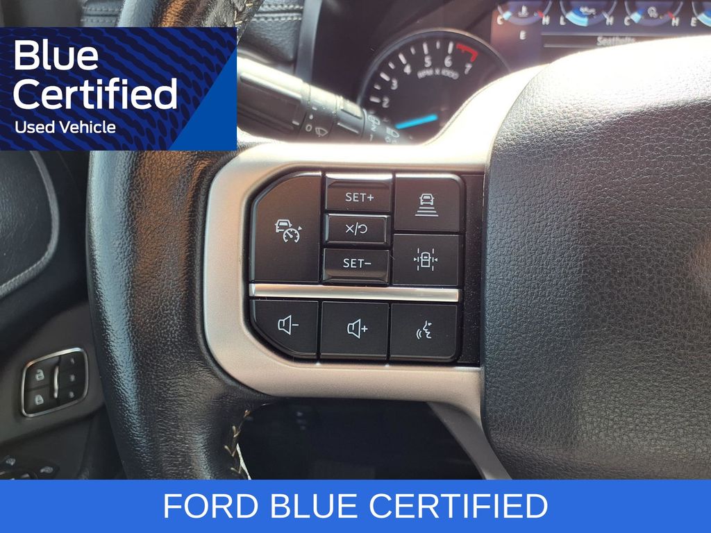 2022 Ford Expedition XLT Red at Wharton Chevrolet GMC
