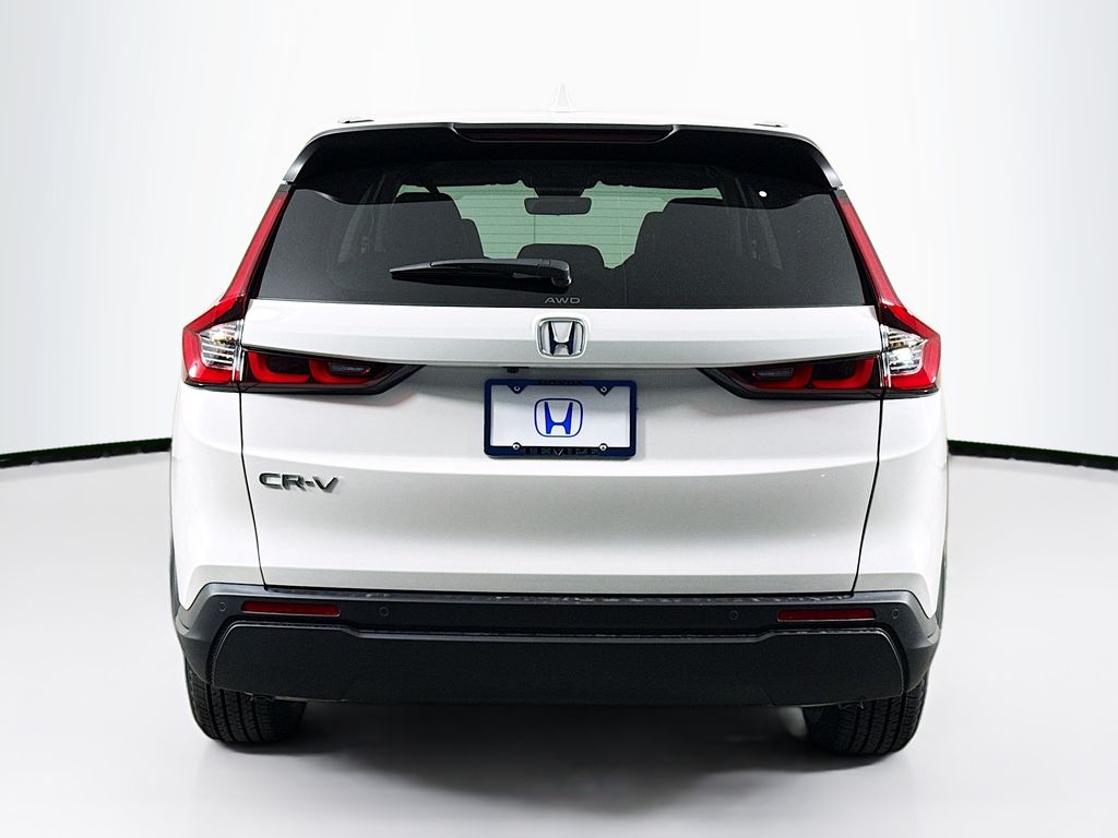 Thumbnail: 2026 Honda CR-V - 6