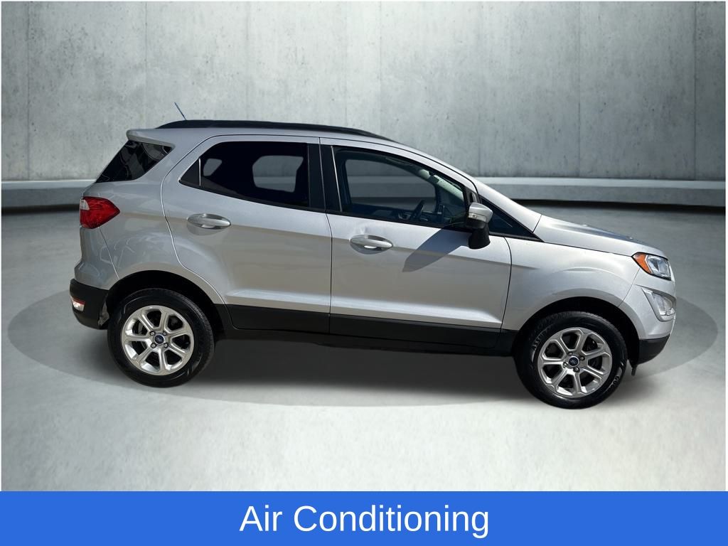 2020 Ford EcoSport SE photo 3