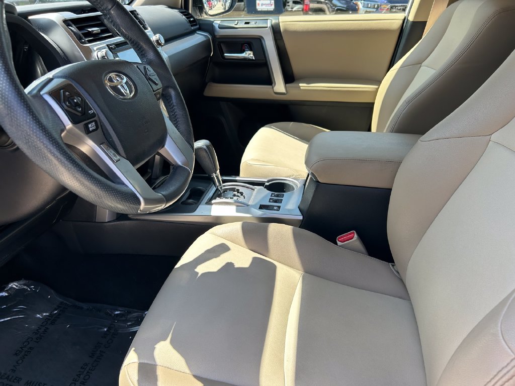 Used 2018 Toyota 4Runner SUV