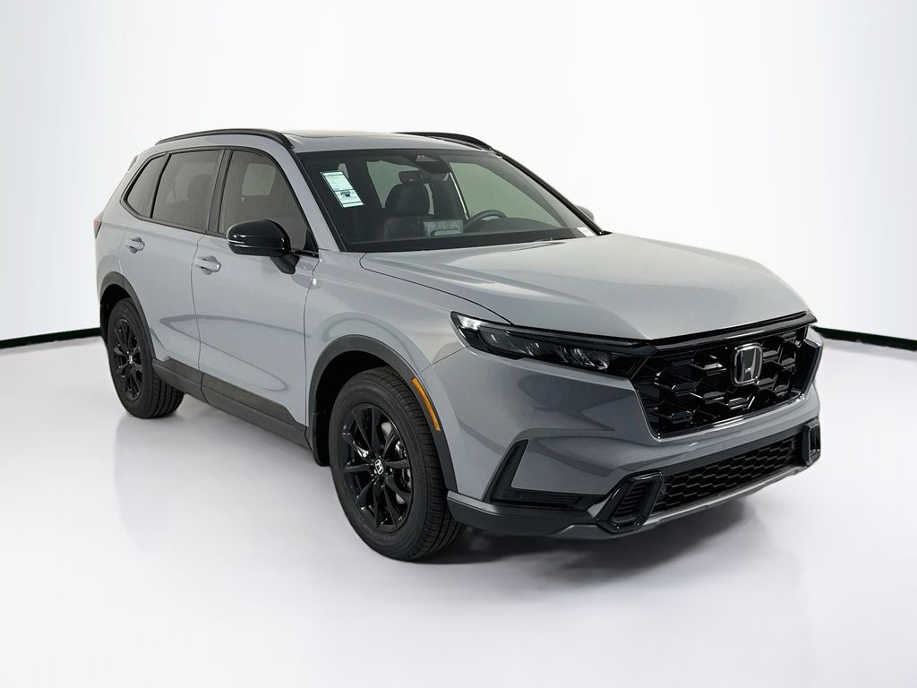 Thumbnail: 2026 Honda CR-V - 3