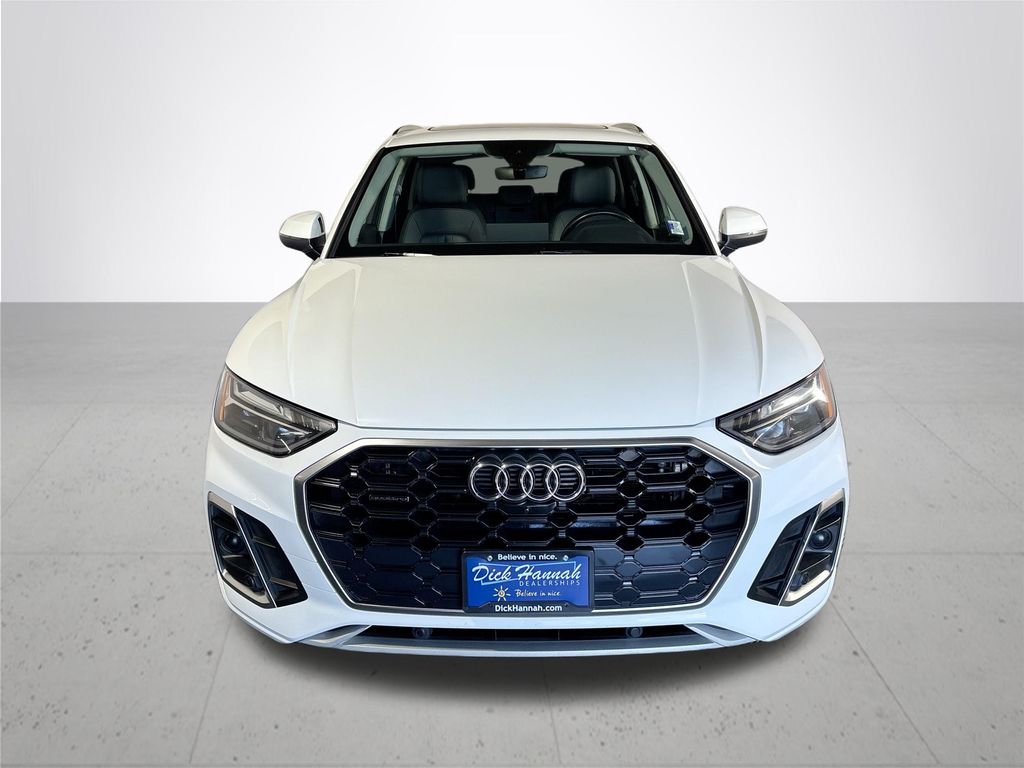 2022 Audi Q5 45 S line Premium