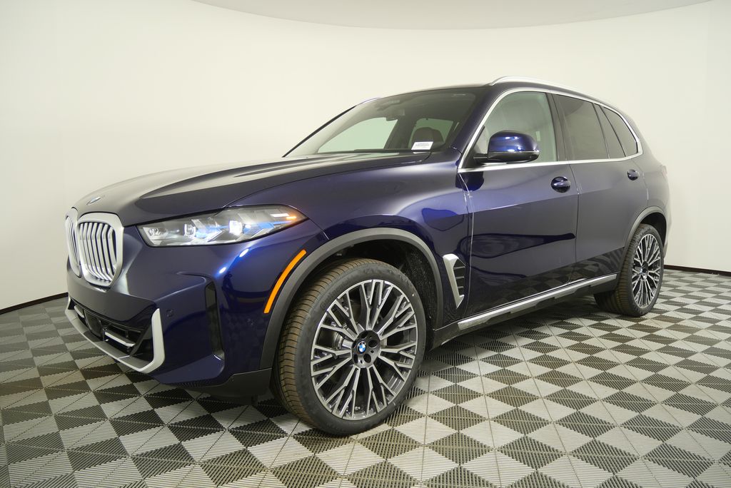 Thumbnail: 2026 BMW X5 - 7