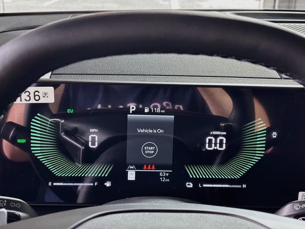 2027 Kia Sportage Hybrid S