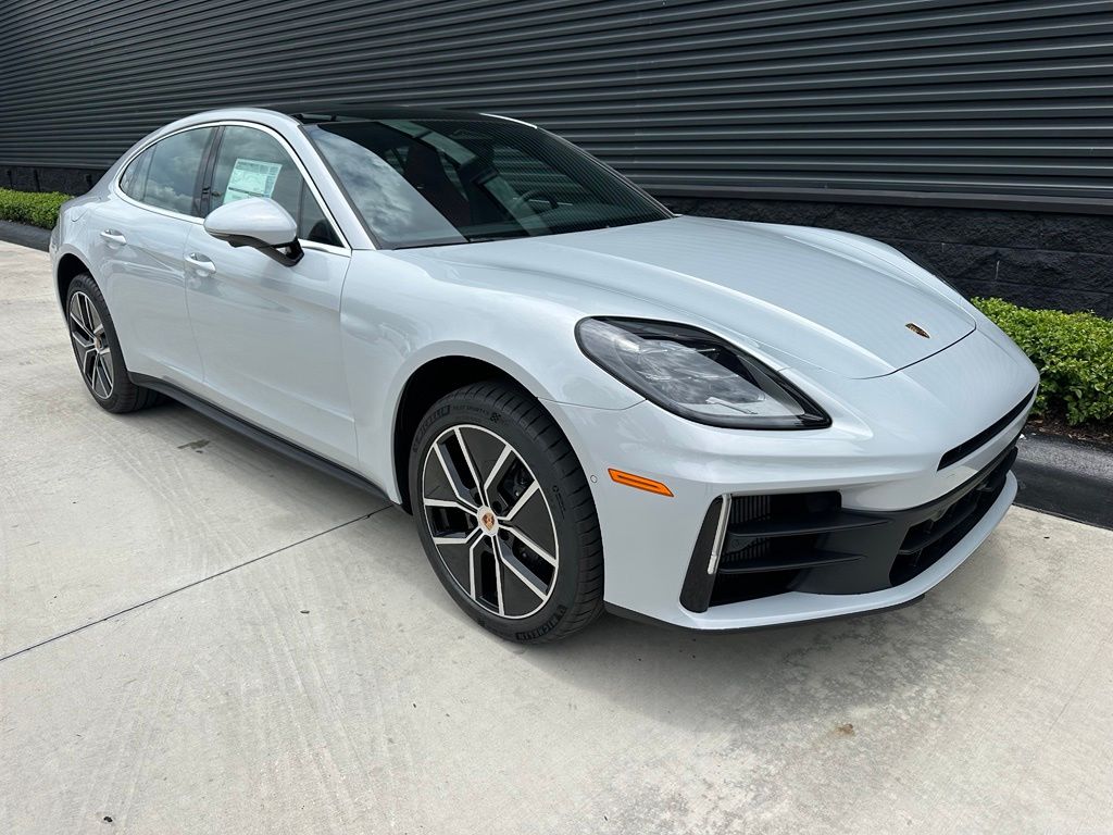 Thumbnail: 2026 Porsche Panamera - 12