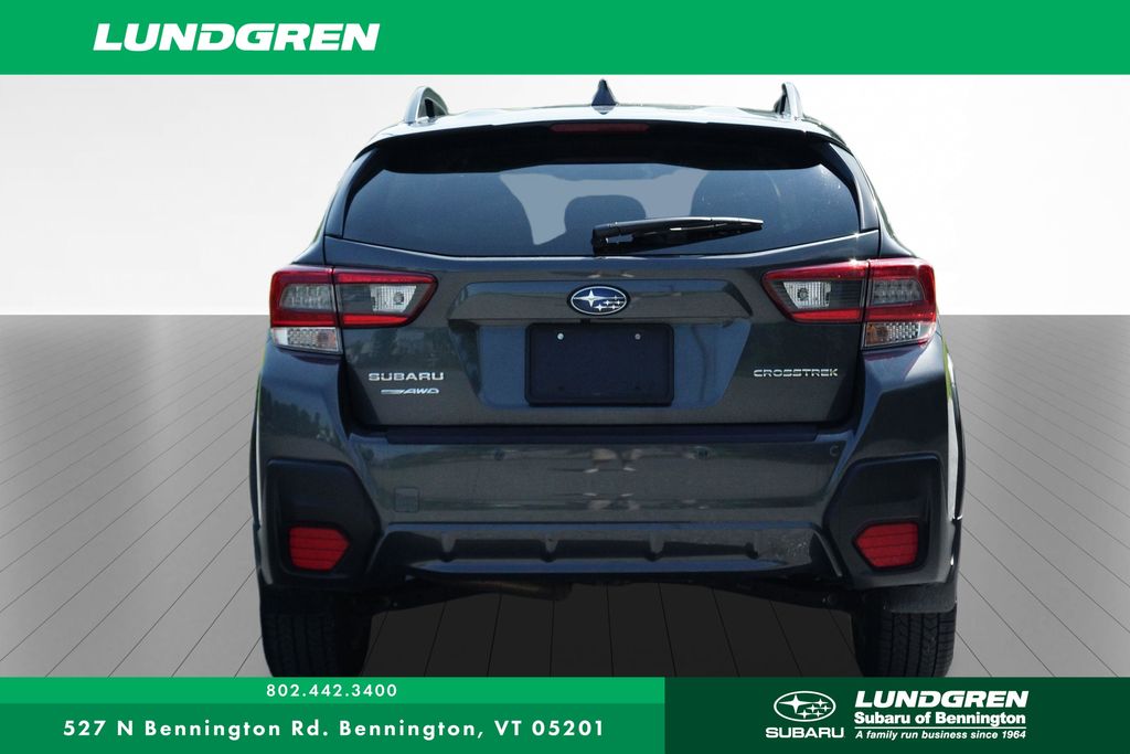 Used 2021 Subaru Crosstrek SUV