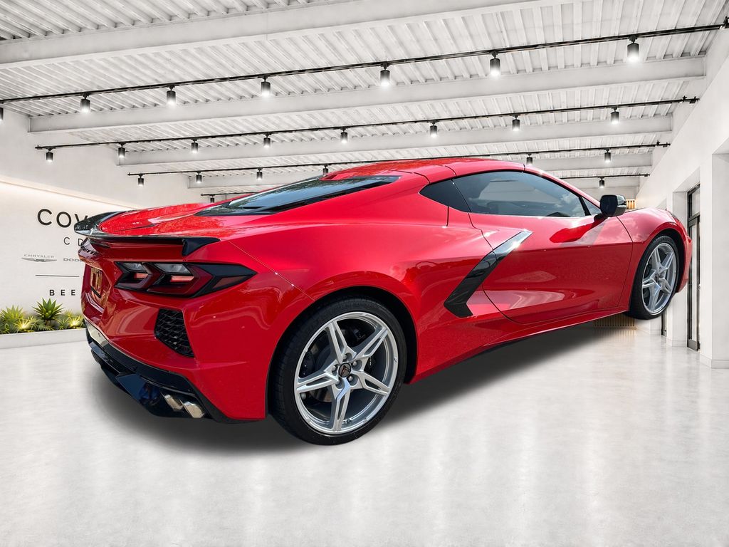 Used Car 2024 Chevrolet Corvette  Stingray For Sale Under $70,000 In Austin, Texas