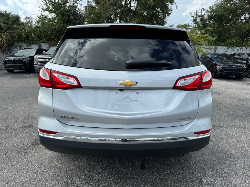 2020 Chevrolet Equinox LT 7