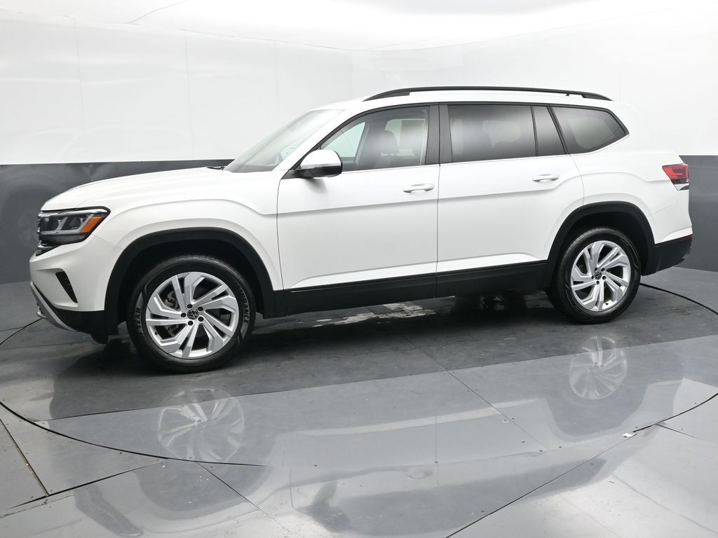 2021 Volkswagen Atlas SE